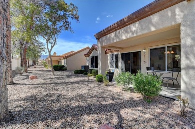 Beautiful Well-Maintained townhome in Sun City Summerlin on Highland Falls Golf Club in Nevada - for sale on GolfHomes.com, golf home, golf lot