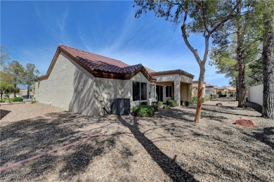 Beautiful Well-Maintained townhome in Sun City Summerlin on Highland Falls Golf Club in Nevada - for sale on GolfHomes.com, golf home, golf lot