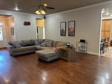 Welcome to Sage Meadows! Well maintained spacious home with on  in Arkansas - for sale on GolfHomes.com, golf home, golf lot