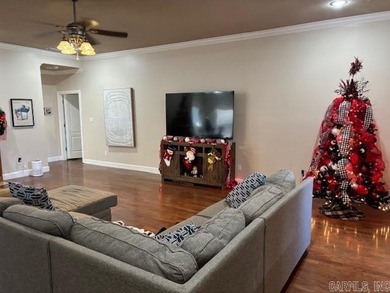 Welcome to Sage Meadows! Well maintained spacious home with on  in Arkansas - for sale on GolfHomes.com, golf home, golf lot