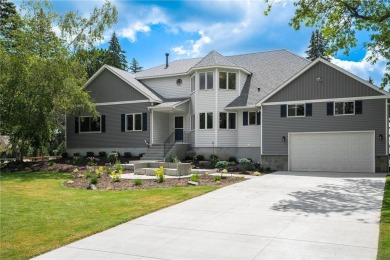 This home is a completely remodeled two-story stunner near the on Dwan Golf Club in Minnesota - for sale on GolfHomes.com, golf home, golf lot
