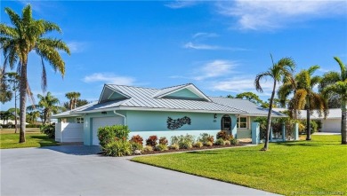 Come tour this beautiful 4 bedroom, 3 full bath, CBS pool home on Yacht and Country Club in Florida - for sale on GolfHomes.com, golf home, golf lot