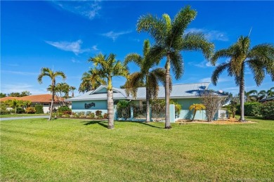 Come tour this beautiful 4 bedroom, 3 full bath, CBS pool home on Yacht and Country Club in Florida - for sale on GolfHomes.com, golf home, golf lot