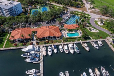 Under contract-accepting backup offers. An extraordinary on Longboat Key Golf Club Resort in Florida - for sale on GolfHomes.com, golf home, golf lot