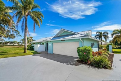 Come tour this beautiful 4 bedroom, 3 full bath, CBS pool home on Yacht and Country Club in Florida - for sale on GolfHomes.com, golf home, golf lot