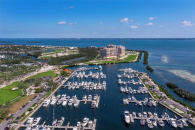Under contract-accepting backup offers. An extraordinary on Longboat Key Golf Club Resort in Florida - for sale on GolfHomes.com, golf home, golf lot