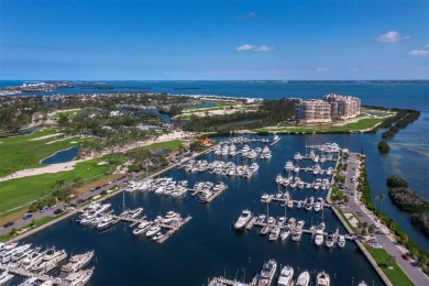Under contract-accepting backup offers. An extraordinary on Longboat Key Golf Club Resort in Florida - for sale on GolfHomes.com, golf home, golf lot