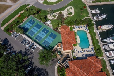 Under contract-accepting backup offers. An extraordinary on Longboat Key Golf Club Resort in Florida - for sale on GolfHomes.com, golf home, golf lot