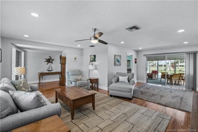 Come tour this beautiful 4 bedroom, 3 full bath, CBS pool home on Yacht and Country Club in Florida - for sale on GolfHomes.com, golf home, golf lot