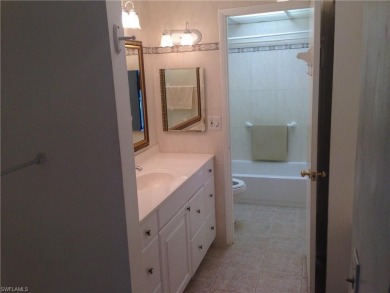 Welcome to this bright and spacious 2-bedroom, 2-bathroom on Inverrary Country Club in Florida - for sale on GolfHomes.com, golf home, golf lot