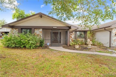 Beautifully Maintained 3-Bedroom, 2-Bath Pool Home with Scenic on Heather Golf and Country Club in Florida - for sale on GolfHomes.com, golf home, golf lot