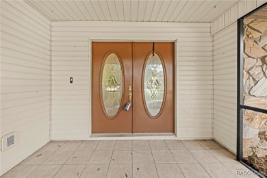 Beautifully Maintained 3-Bedroom, 2-Bath Pool Home with Scenic on Heather Golf and Country Club in Florida - for sale on GolfHomes.com, golf home, golf lot