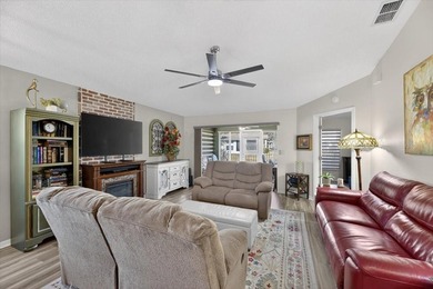 Beautifully renovated and luxuriously upgraded, this stunning on Falcon Watch Golf Club in Florida - for sale on GolfHomes.com, golf home, golf lot