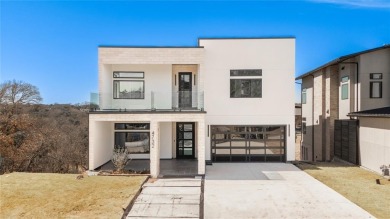 A stunning fusion of modern elegance and breathtaking golf on Ridglea Country Club in Texas - for sale on GolfHomes.com, golf home, golf lot