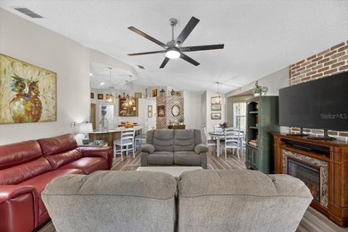 Beautifully renovated and luxuriously upgraded, this stunning on Falcon Watch Golf Club in Florida - for sale on GolfHomes.com, golf home, golf lot