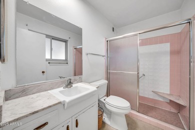 Thoughtfully designed floorplan in the heart of Sun City! This on Sun City South Golf Course in Arizona - for sale on GolfHomes.com, golf home, golf lot