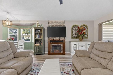 Beautifully renovated and luxuriously upgraded, this stunning on Falcon Watch Golf Club in Florida - for sale on GolfHomes.com, golf home, golf lot