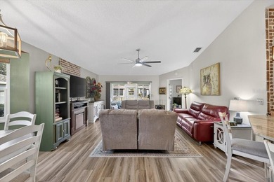 Beautifully renovated and luxuriously upgraded, this stunning on Falcon Watch Golf Club in Florida - for sale on GolfHomes.com, golf home, golf lot