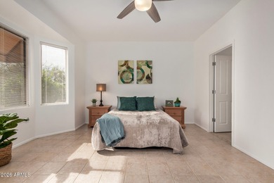 Beautifully updated Cactus Flower w/1427 sf in THE GRAND 45+ on Desert Springs Golf Course in Arizona - for sale on GolfHomes.com, golf home, golf lot