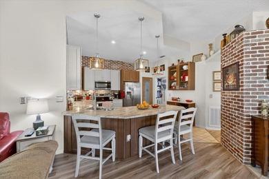 Beautifully renovated and luxuriously upgraded, this stunning on Falcon Watch Golf Club in Florida - for sale on GolfHomes.com, golf home, golf lot