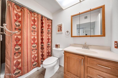 Thoughtfully designed floorplan in the heart of Sun City! This on Sun City South Golf Course in Arizona - for sale on GolfHomes.com, golf home, golf lot