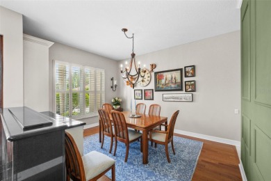 This onc of a kind residence sits on over 1.3 acres with serene on East Lake Woodlands Country Club in Florida - for sale on GolfHomes.com, golf home, golf lot