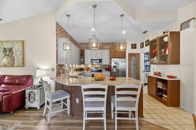 Beautifully renovated and luxuriously upgraded, this stunning on Falcon Watch Golf Club in Florida - for sale on GolfHomes.com, golf home, golf lot