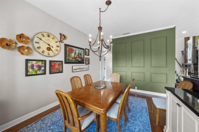 This onc of a kind residence sits on over 1.3 acres with serene on East Lake Woodlands Country Club in Florida - for sale on GolfHomes.com, golf home, golf lot