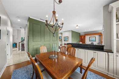 This onc of a kind residence sits on over 1.3 acres with serene on East Lake Woodlands Country Club in Florida - for sale on GolfHomes.com, golf home, golf lot