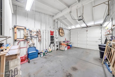 Thoughtfully designed floorplan in the heart of Sun City! This on Sun City South Golf Course in Arizona - for sale on GolfHomes.com, golf home, golf lot