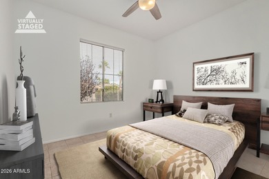 Beautifully updated Cactus Flower w/1427 sf in THE GRAND 45+ on Desert Springs Golf Course in Arizona - for sale on GolfHomes.com, golf home, golf lot