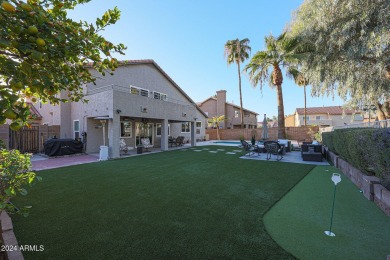 Welcome to your beautiful home on the golf course!  This house on Arrowhead Country Club in Arizona - for sale on GolfHomes.com, golf home, golf lot