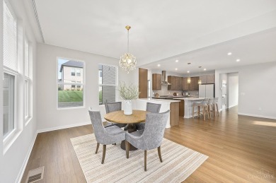 Located in the amenity-rich Shaker Run community with pools on Shaker Run Golf Club  in Ohio - for sale on GolfHomes.com, golf home, golf lot