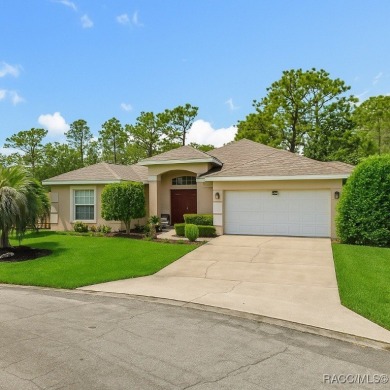 Welcome to 17 Sweetbay Ct., a beautifully designed 3-bedroom on Sugarmill Woods Golf and Country Club in Florida - for sale on GolfHomes.com, golf home, golf lot