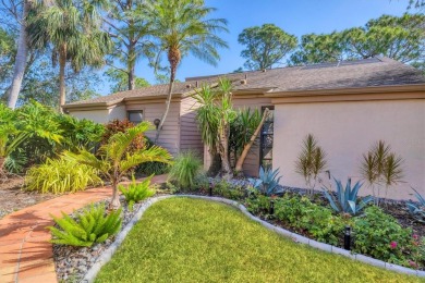 A Zen retreat on the green in Sarasota's sought-after Meadows on The Meadows Golf and Country Club in Florida - for sale on GolfHomes.com, golf home, golf lot