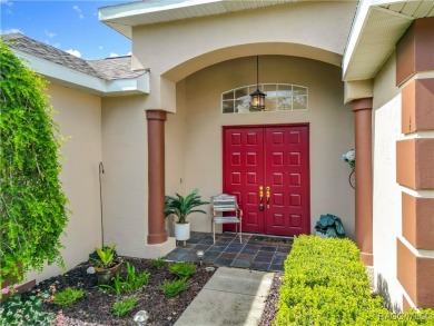 Welcome to 17 Sweetbay Ct., a beautifully designed 3-bedroom on Sugarmill Woods Golf and Country Club in Florida - for sale on GolfHomes.com, golf home, golf lot