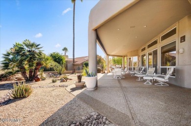 BEAUTIFUL CUSTOM HOME with unmatched views of the 5th hole of on Rio Verde Country Club - Quail Run in Arizona - for sale on GolfHomes.com, golf home, golf lot