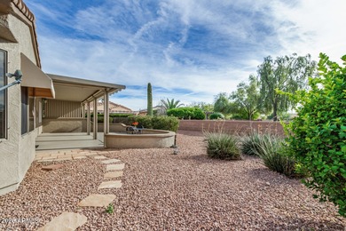 Beautifully updated Cactus Flower w/1427 sf in THE GRAND 45+ on Desert Springs Golf Course in Arizona - for sale on GolfHomes.com, golf home, golf lot