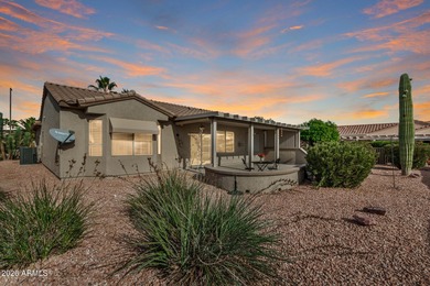 Beautifully updated Cactus Flower w/1427 sf in THE GRAND 45+ on Desert Springs Golf Course in Arizona - for sale on GolfHomes.com, golf home, golf lot