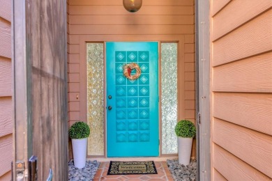 A Zen retreat on the green in Sarasota's sought-after Meadows on The Meadows Golf and Country Club in Florida - for sale on GolfHomes.com, golf home, golf lot