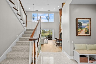 This onc of a kind residence sits on over 1.3 acres with serene on East Lake Woodlands Country Club in Florida - for sale on GolfHomes.com, golf home, golf lot
