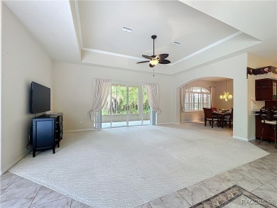 Welcome to 17 Sweetbay Ct., a beautifully designed 3-bedroom on Sugarmill Woods Golf and Country Club in Florida - for sale on GolfHomes.com, golf home, golf lot