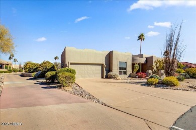 BEAUTIFUL CUSTOM HOME with unmatched views of the 5th hole of on Rio Verde Country Club - Quail Run in Arizona - for sale on GolfHomes.com, golf home, golf lot