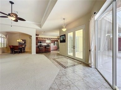 Welcome to 17 Sweetbay Ct., a beautifully designed 3-bedroom on Sugarmill Woods Golf and Country Club in Florida - for sale on GolfHomes.com, golf home, golf lot