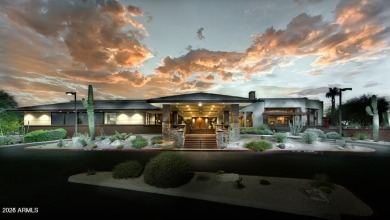 BEAUTIFUL CUSTOM HOME with unmatched views of the 5th hole of on Rio Verde Country Club - Quail Run in Arizona - for sale on GolfHomes.com, golf home, golf lot