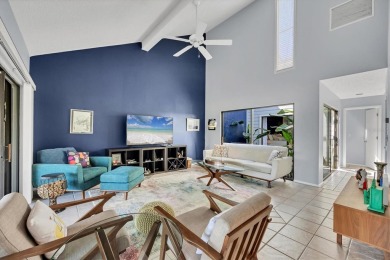 A Zen retreat on the green in Sarasota's sought-after Meadows on The Meadows Golf and Country Club in Florida - for sale on GolfHomes.com, golf home, golf lot
