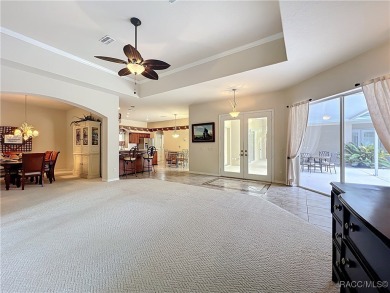 Welcome to 17 Sweetbay Ct., a beautifully designed 3-bedroom on Sugarmill Woods Golf and Country Club in Florida - for sale on GolfHomes.com, golf home, golf lot