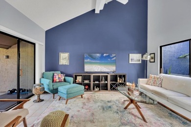 A Zen retreat on the green in Sarasota's sought-after Meadows on The Meadows Golf and Country Club in Florida - for sale on GolfHomes.com, golf home, golf lot
