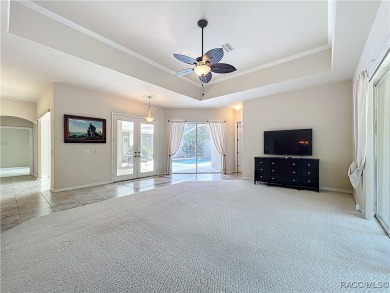 Welcome to 17 Sweetbay Ct., a beautifully designed 3-bedroom on Sugarmill Woods Golf and Country Club in Florida - for sale on GolfHomes.com, golf home, golf lot