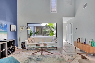 A Zen retreat on the green in Sarasota's sought-after Meadows on The Meadows Golf and Country Club in Florida - for sale on GolfHomes.com, golf home, golf lot
